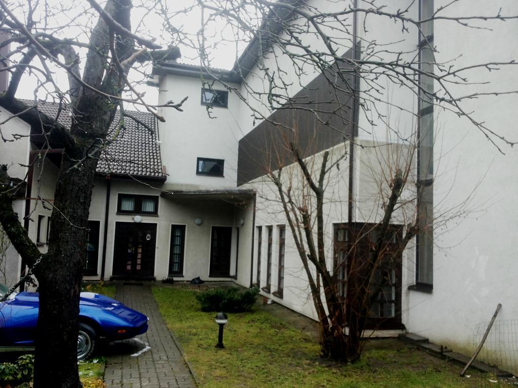 Vilnius Luxury Apartment 2 Ngoại thất bức ảnh