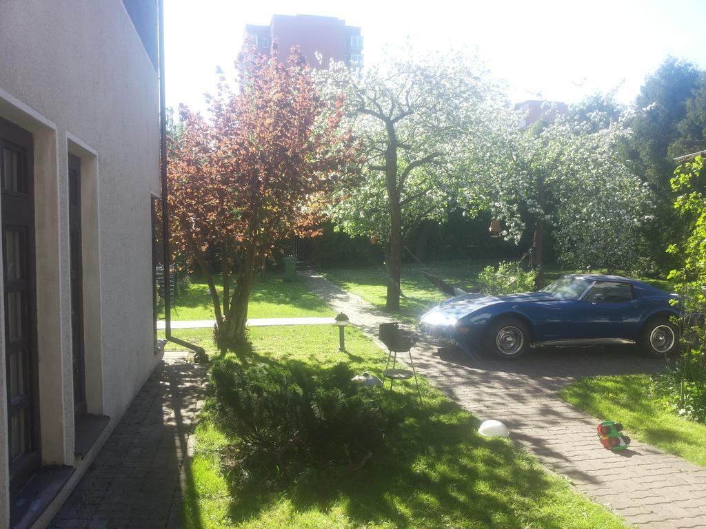 Vilnius Luxury Apartment 2 Ngoại thất bức ảnh