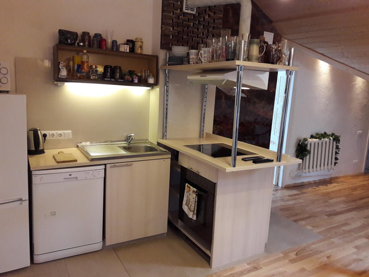 Vilnius Luxury Apartment 2 Ngoại thất bức ảnh